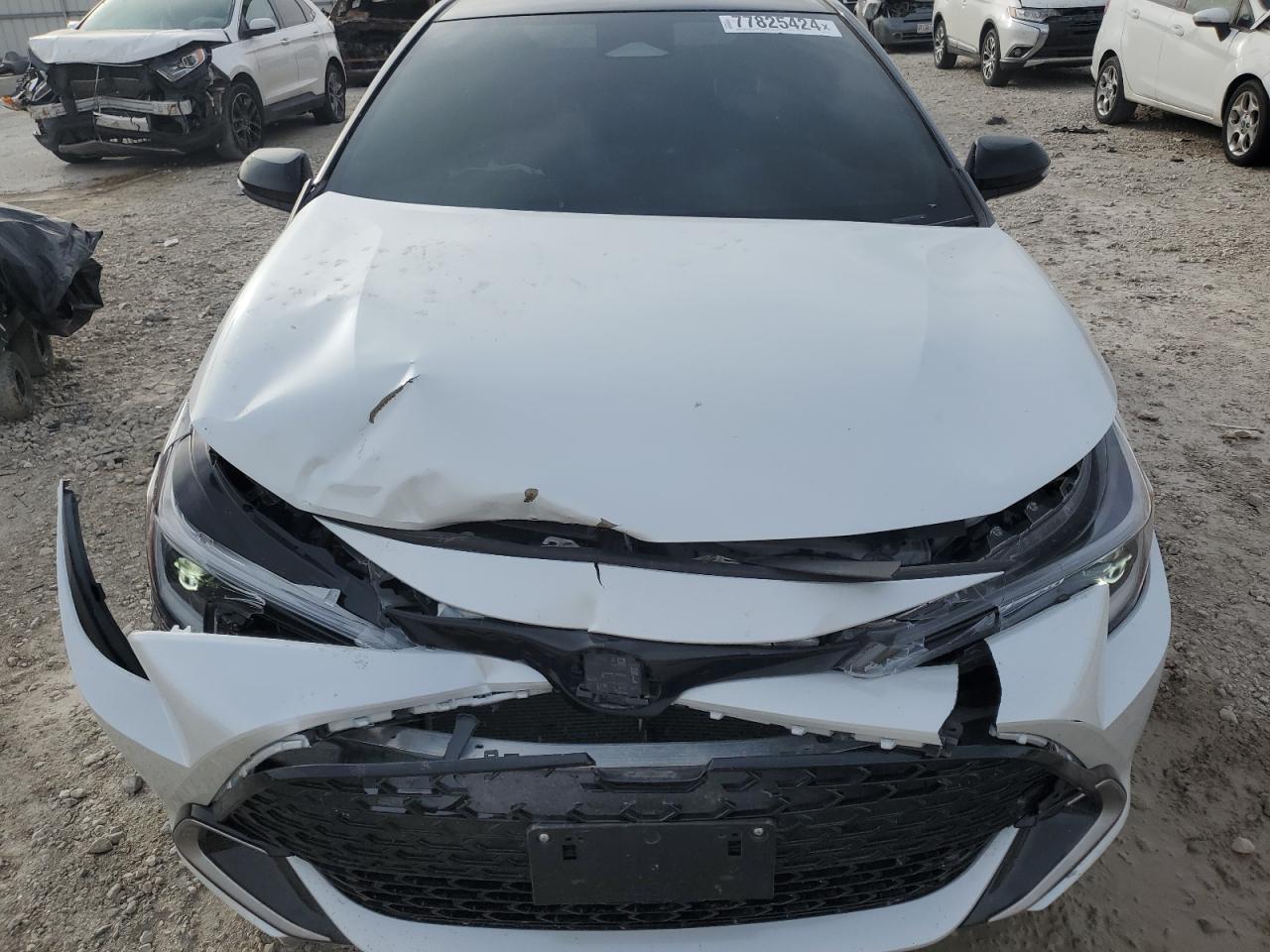 2024 TOYOTA COROLLA XSE VIN:JTNC4MBE2R3216375