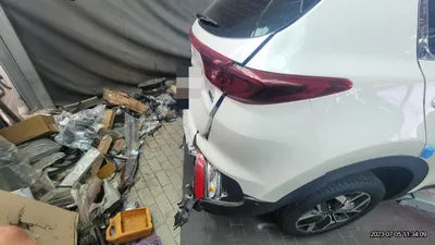 2019 Kia Sportage KNAPN813BKK734671 VIN:KNAPN813BKK734671
