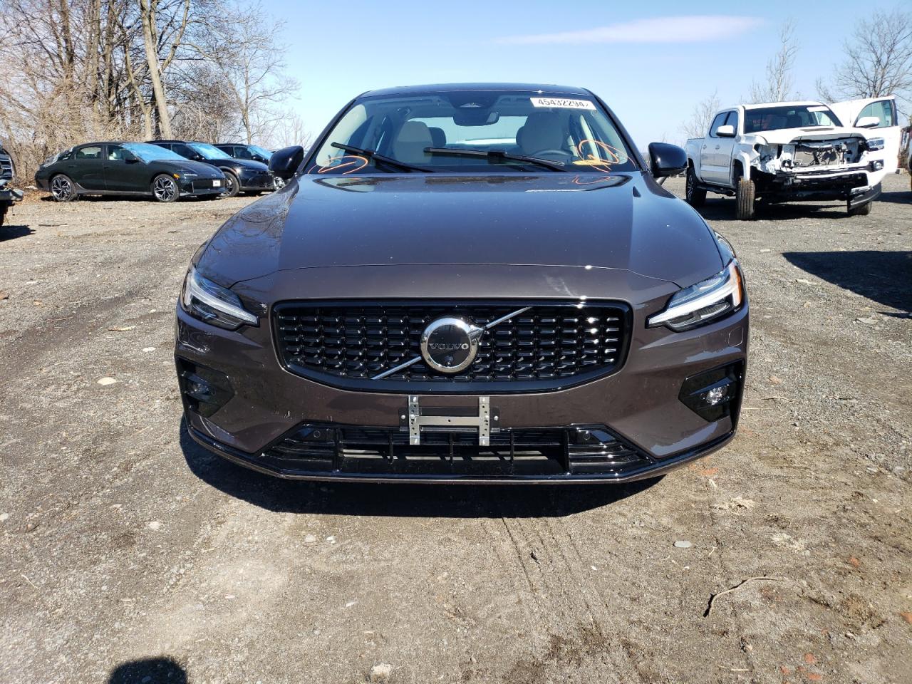 2024 VOLVO S60 PLUS VIN:7JRL12TL6RG303561