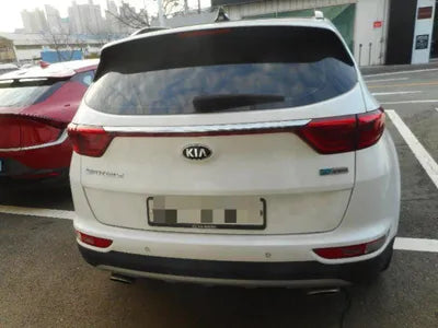2018 Kia Sportage KNAPN813BJK464967 VIN:KNAPN813BJK464967