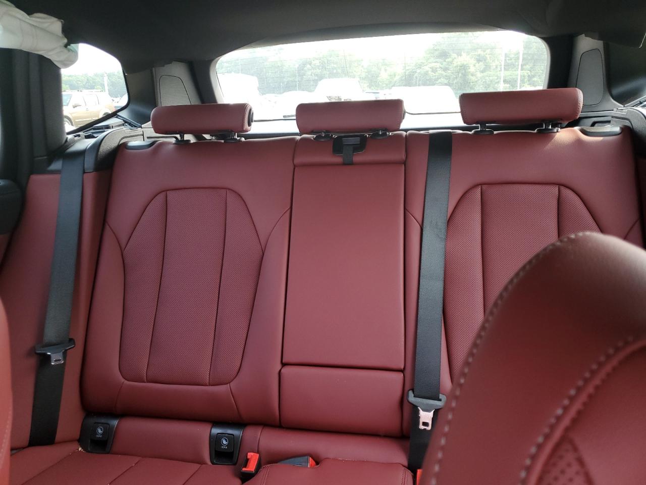 2024 BMW X3 M40I VIN:5UX83DP05R9U77568