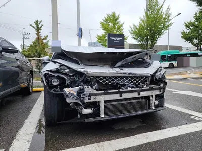 2017 Genesis G70 VIN: