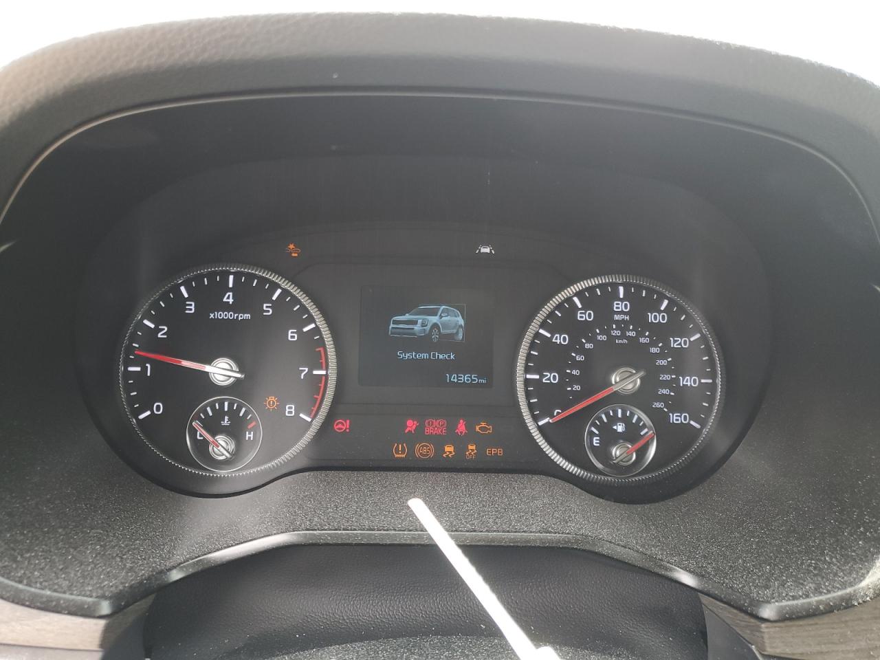 2022 KIA TELLURIDE EX VIN:5XYP34HC0NG261612