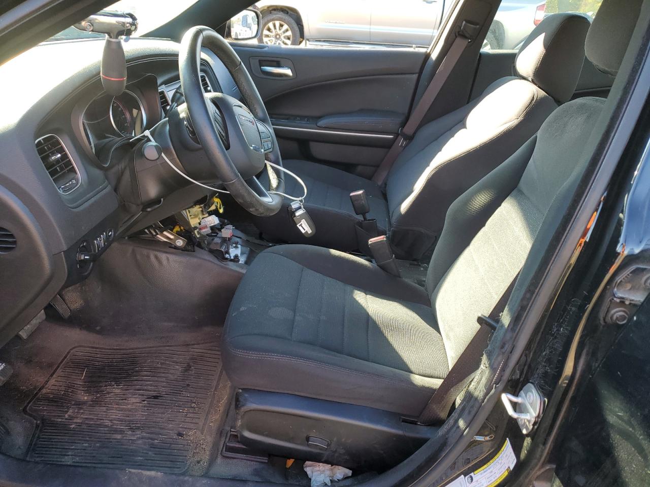 2023 DODGE CHARGER POLICE VIN:2C3CDXAT0PH564888