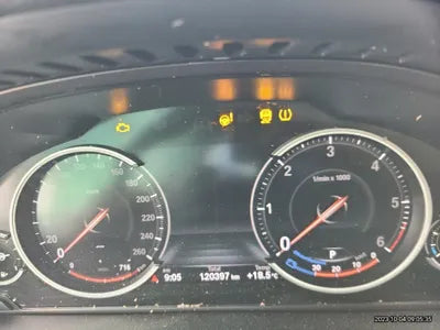 2016 BMW 530 WBA5D3108GGV85676 VIN:WBA5D3108GGV85676