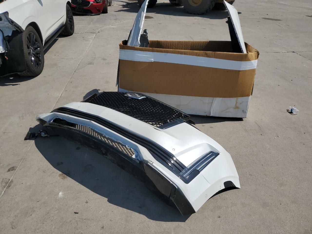 2023 CADILLAC ESCALADE SPORT VIN:1GYS4FKL4PR467011