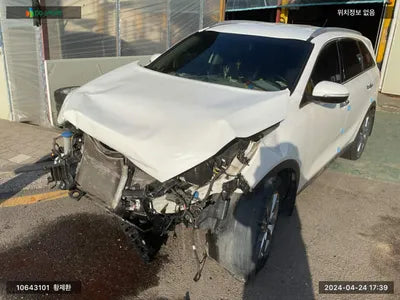 2016 Kia Sorento KNAPS81ABHA294748 VIN:KNAPS81ABHA294748