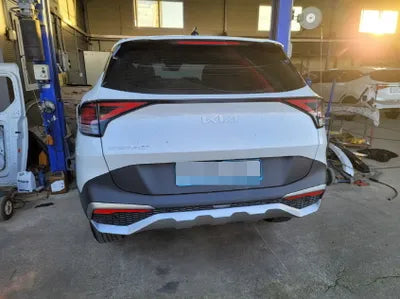2021 Kia Sportage VIN: