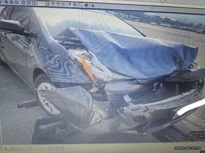 2017 Toyota Prius 346KMJTDKBRFU5H35 VIN:346KMJTDKBRFU5H35