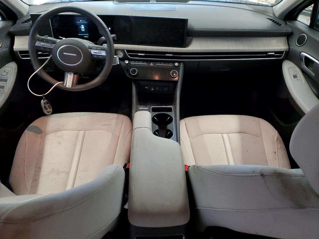 2024 HYUNDAI SONATA HYBRID VIN:KMHL34JJ5RA095483