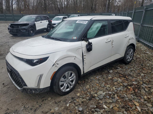 2023 KIA SOUL LX VIN:KNDJ23AU6P7874596