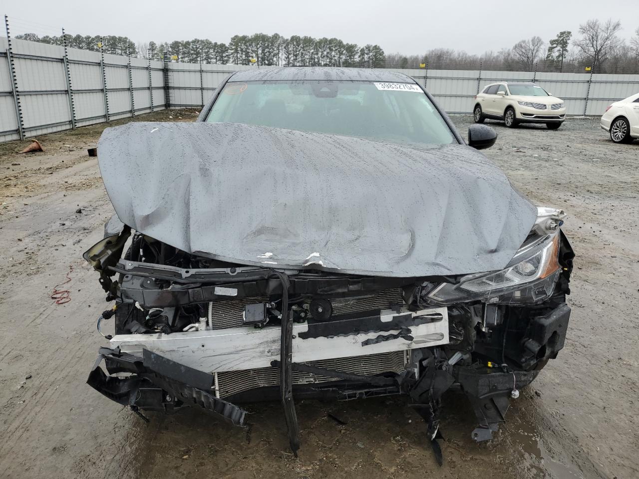 2022 NISSAN ALTIMA SR VIN:1N4BL4CVXNN395416