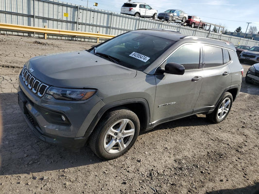 2023 JEEP COMPASS LATITUDE VIN:3C4NJDBNXPT512669
