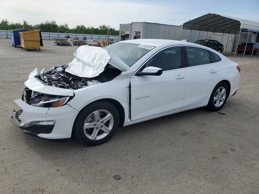 2024 CHEVROLET MALIBU LT VIN:1G1ZD5ST7RF194772