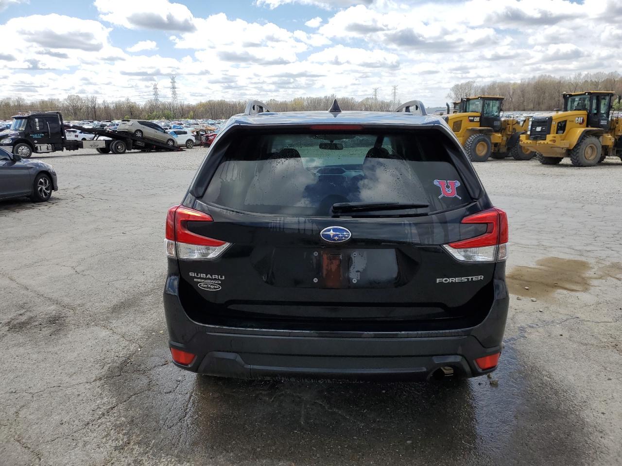 2023 SUBARU FORESTER PREMIUM VIN:JF2SKAEC3PH430081