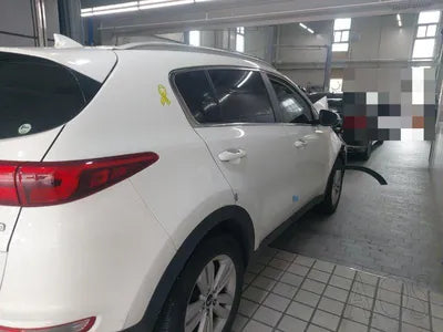 2018 Kia Sportage VIN: