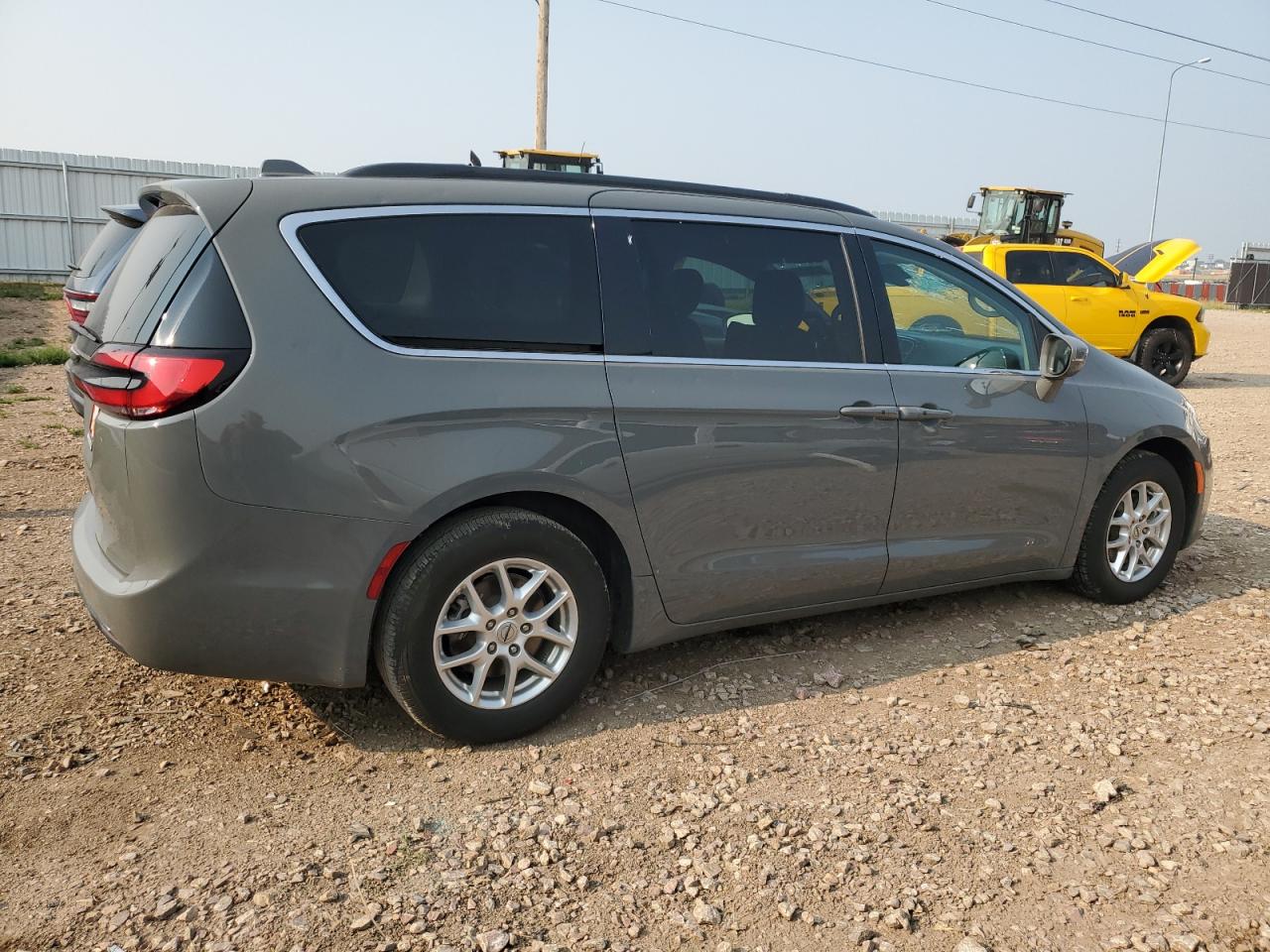 2022 CHRYSLER PACIFICA TOURING L VIN:2C4RC1BG3NR198584
