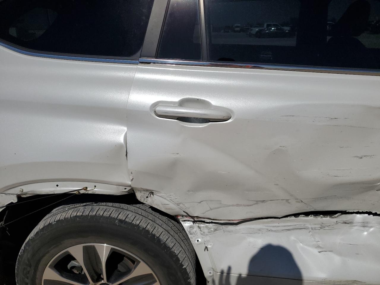 2023 TOYOTA HIGHLANDER L VIN:5TDKDRAH8PS001040