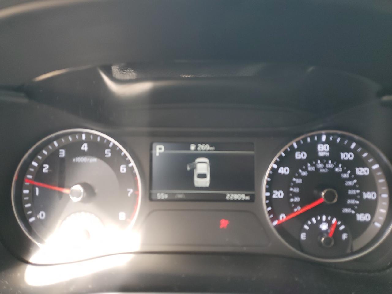 2024 KIA FORTE LX VIN:3KPF24AD1RE707965
