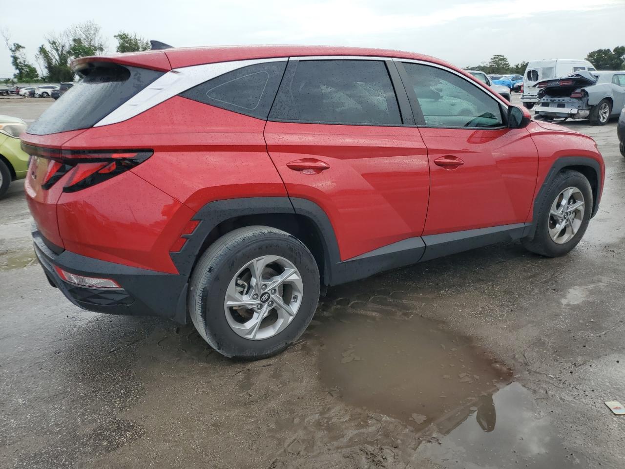 2023 HYUNDAI TUCSON SE VIN:5NMJA3AE7PH195473