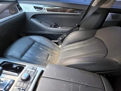 2018 Genesis G80 VIN: