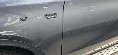 2017 Mercedes-Benz GLE 63 VIN: