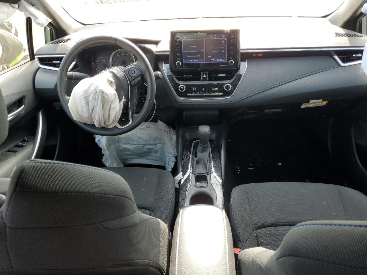 2022 TOYOTA COROLLA SE VIN:JTDS4MCE1N3501349