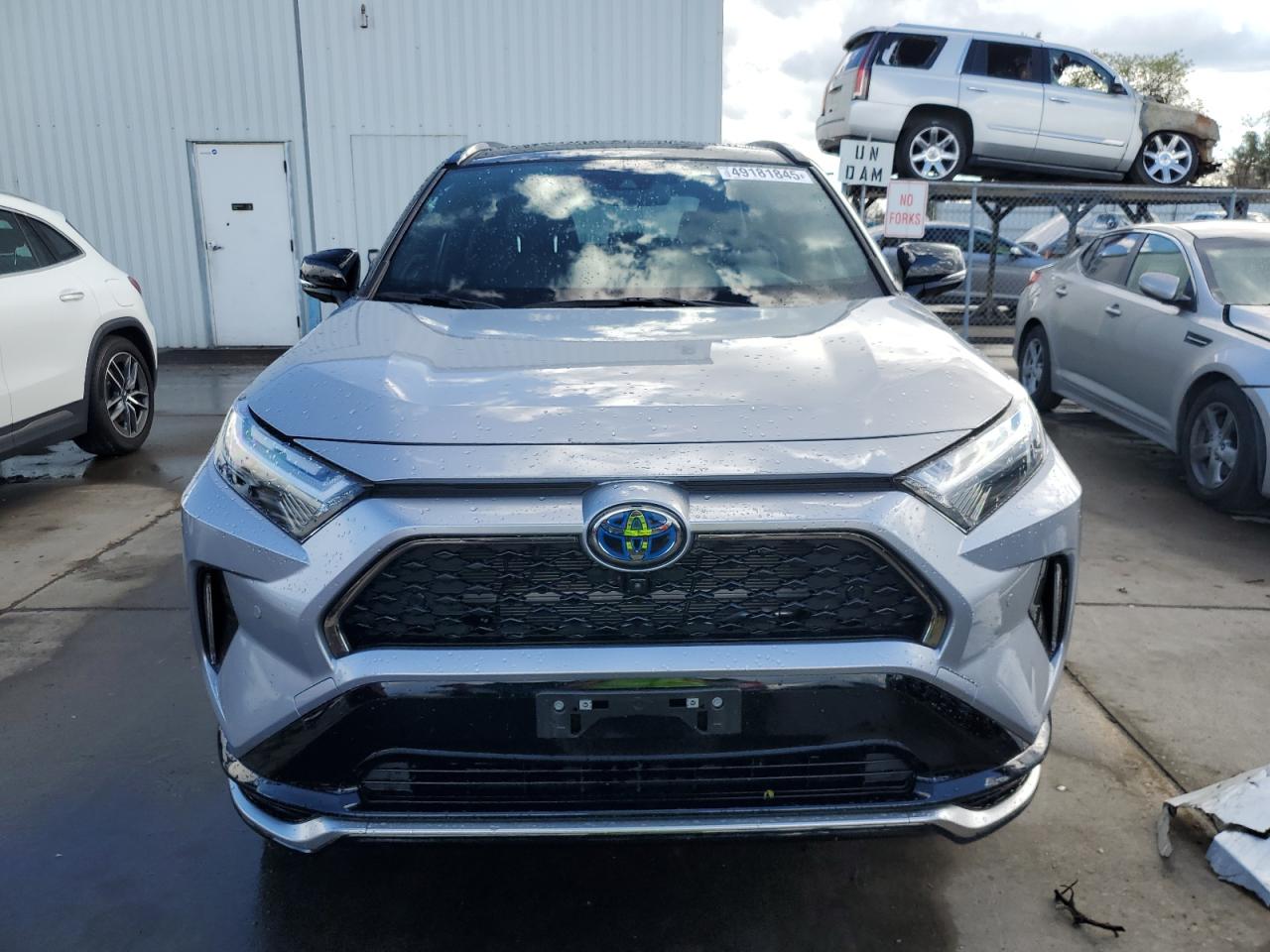 2023 TOYOTA RAV4 PRIME XSE VIN:JTMFB3FV6PD157317