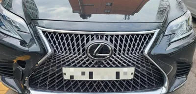 2018 Lexus LS 500 VIN: