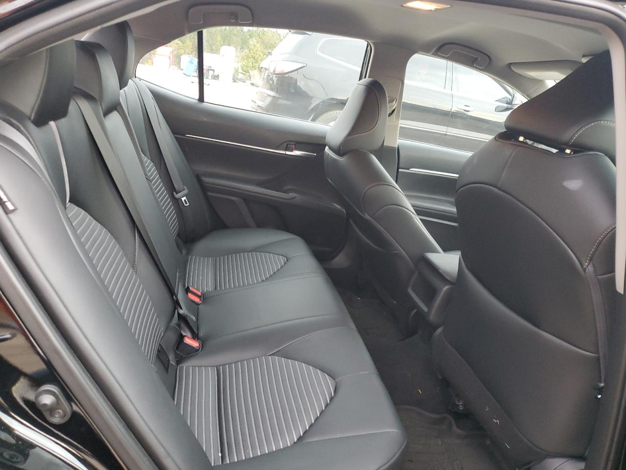 2024 TOYOTA CAMRY SE NIGHT SHADE VIN:4T1T11AK9RU847598