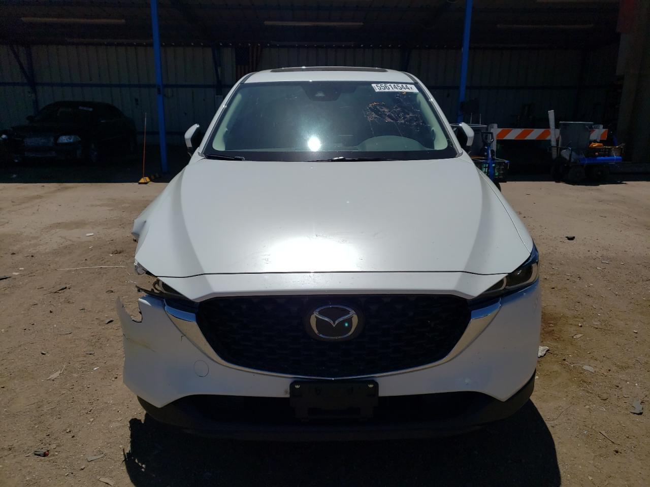 2023 MAZDA CX-5 PREFERRED VIN:JM3KFBCMXP0271019