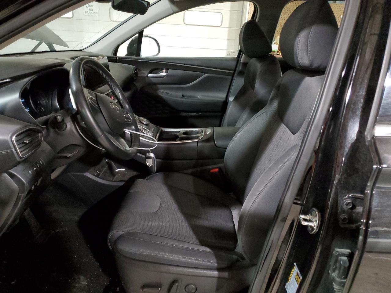 2023 HYUNDAI SANTA FE SEL VIN:5NMS24AJ5PH537670