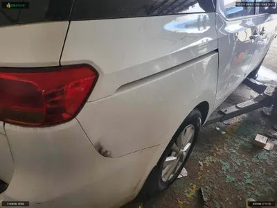 2017 Kia Carnival KNHMF37ABJS353333 VIN:KNHMF37ABJS353333