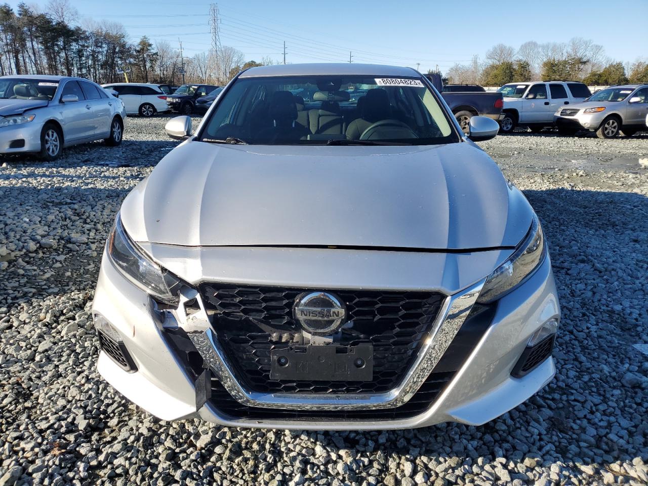 2022 NISSAN ALTIMA S VIN:1N4BL4BV8NN351982