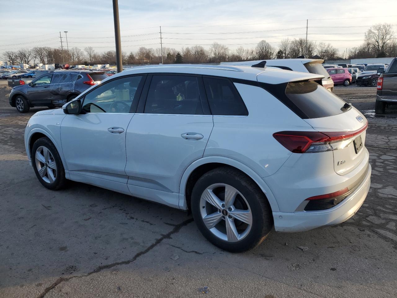 2024 AUDI Q4 E-TRON PREMIUM PLUS VIN:WA1LUBFZ2RP041862