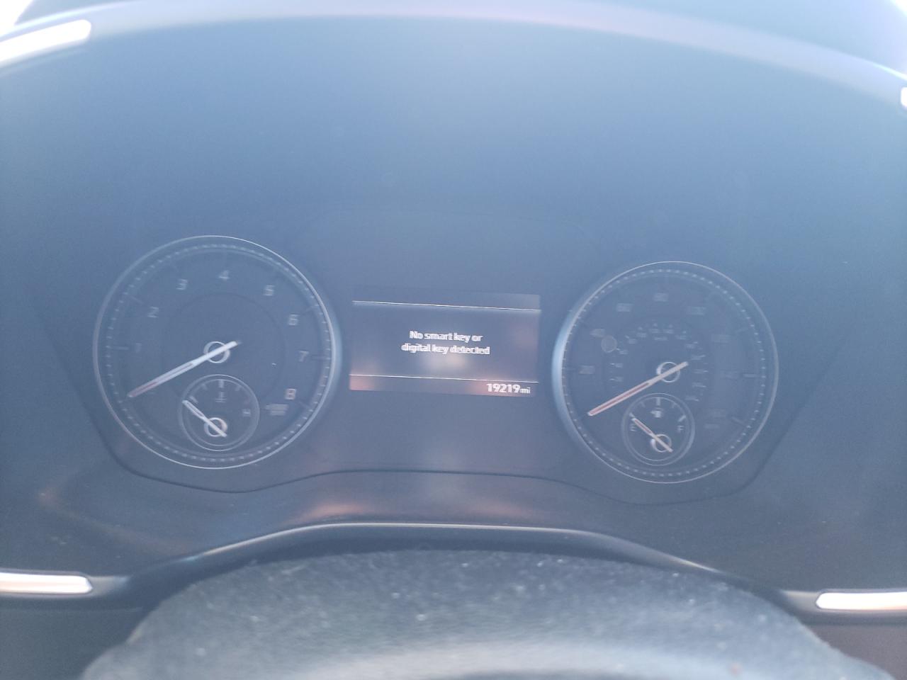 2023 HYUNDAI SANTA FE SEL VIN:5NMS2DAJ7PH494207
