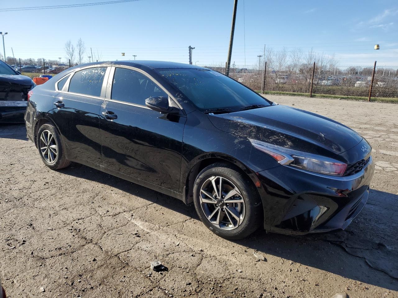 2024 KIA FORTE LX VIN:3KPF24ADXRE837369