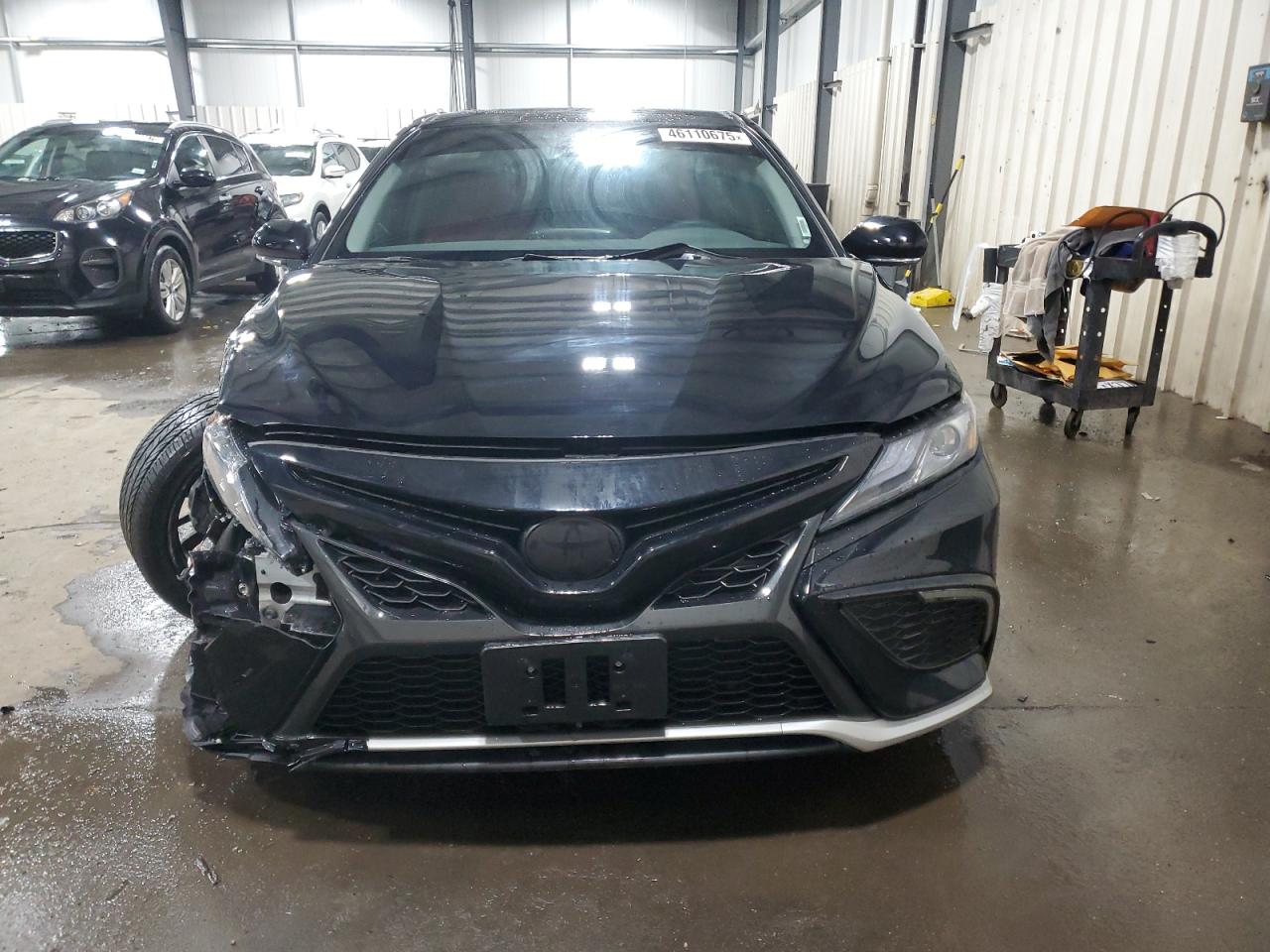 2024 TOYOTA CAMRY XSE VIN:4T1K61BK5RU119241