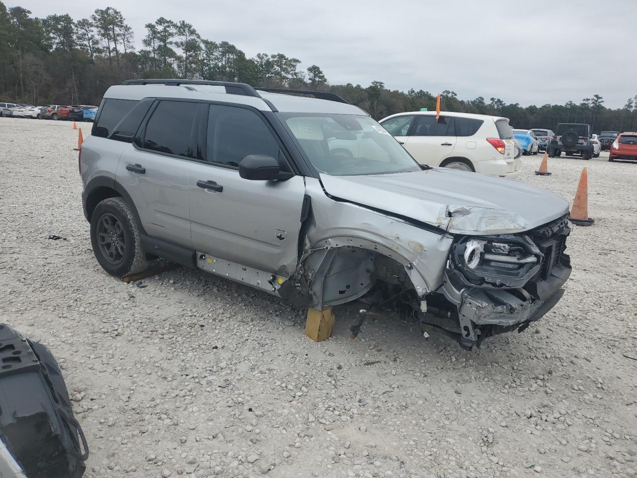 2022 FORD BRONCO SPORT BIG BEND VIN:1G1ZB5STXGF186958