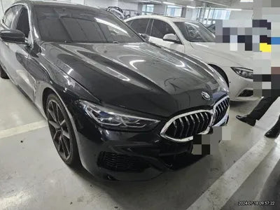 2019 BMW 840 VIN: