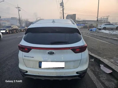 2021 Kia Sportage KNAP681ABNK946401 VIN:KNAP681ABNK946401