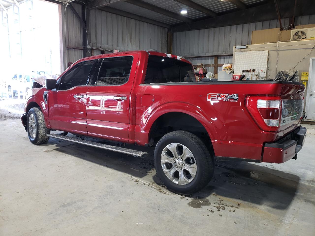 2023 FORD F150 SUPERCREW VIN:1FTFW1E53PFA44651