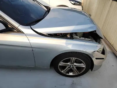 2015 BMW 320 WBA3D3105FK277514 VIN:WBA3D3105FK277514