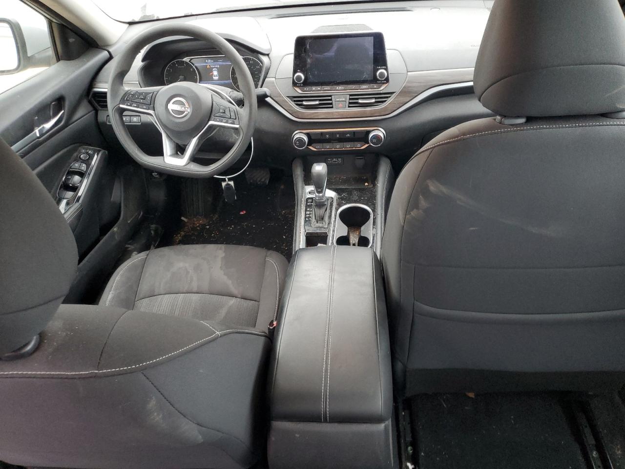 2023 NISSAN ALTIMA SV VIN:1N4BL4DV4PN323211