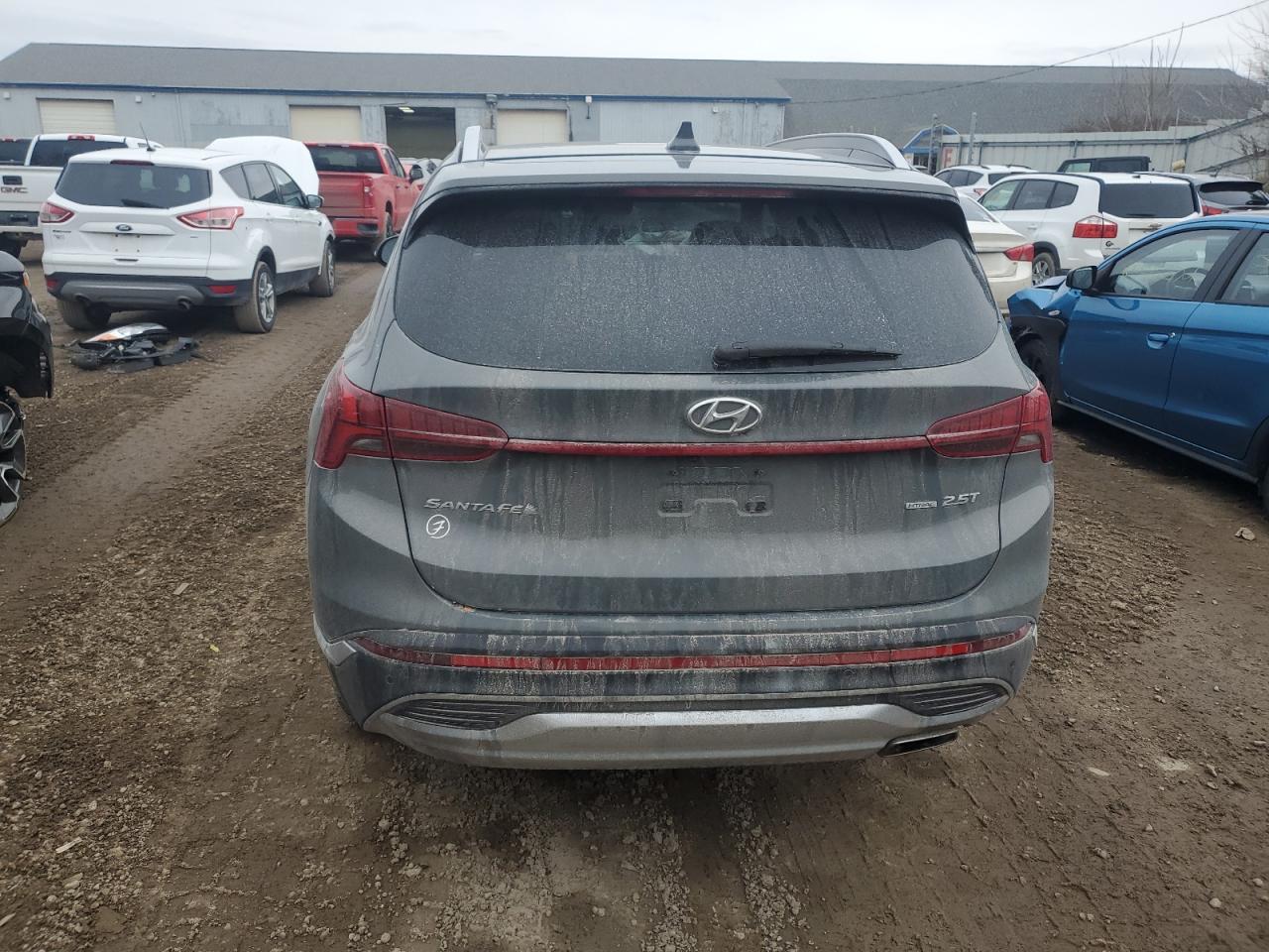 2023 HYUNDAI SANTA FE LIMITED VIN:5NMS4DAL7PH551968