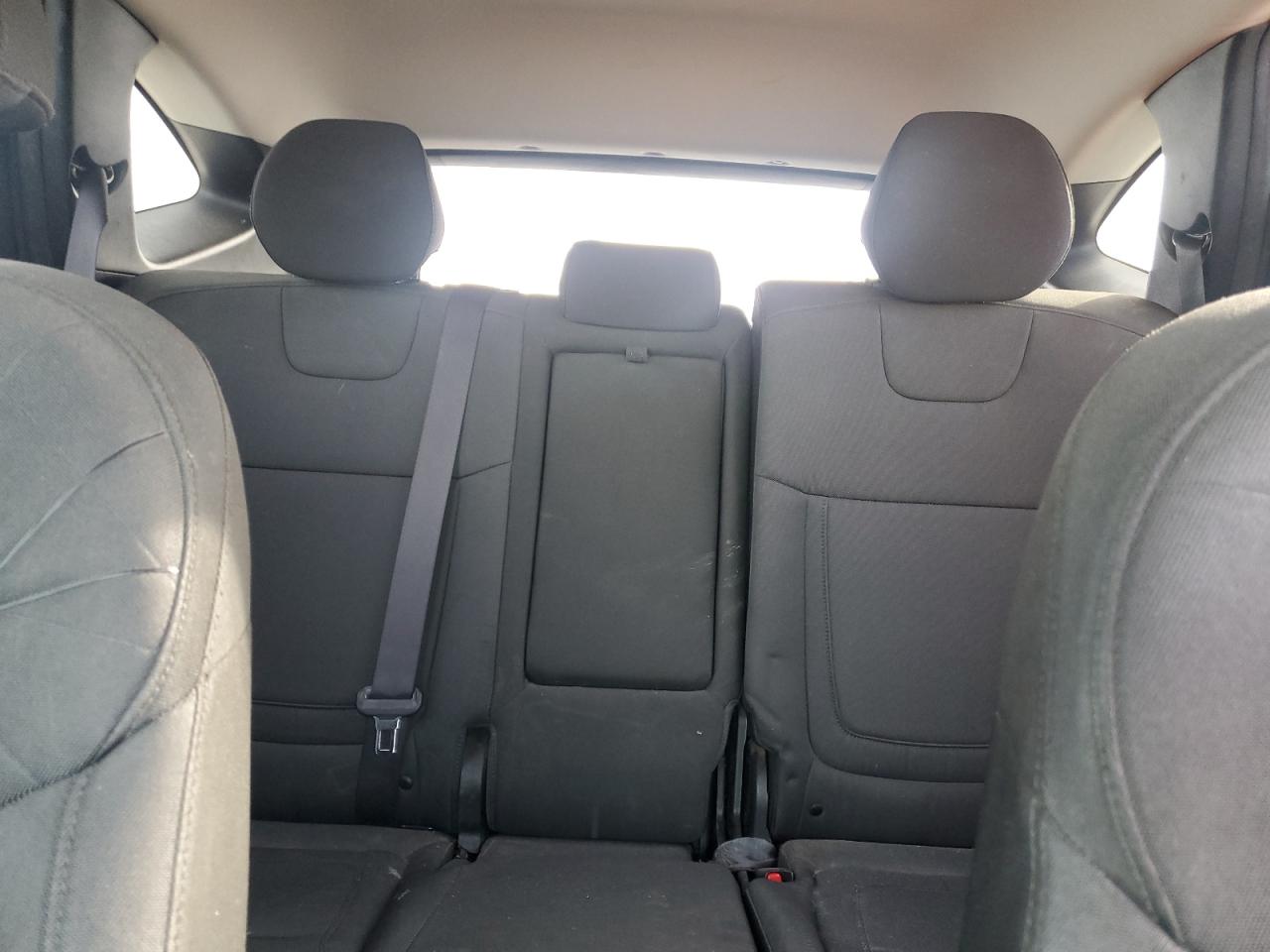 2022 HYUNDAI TUCSON SEL VIN:5NMJBCAE1NH033588