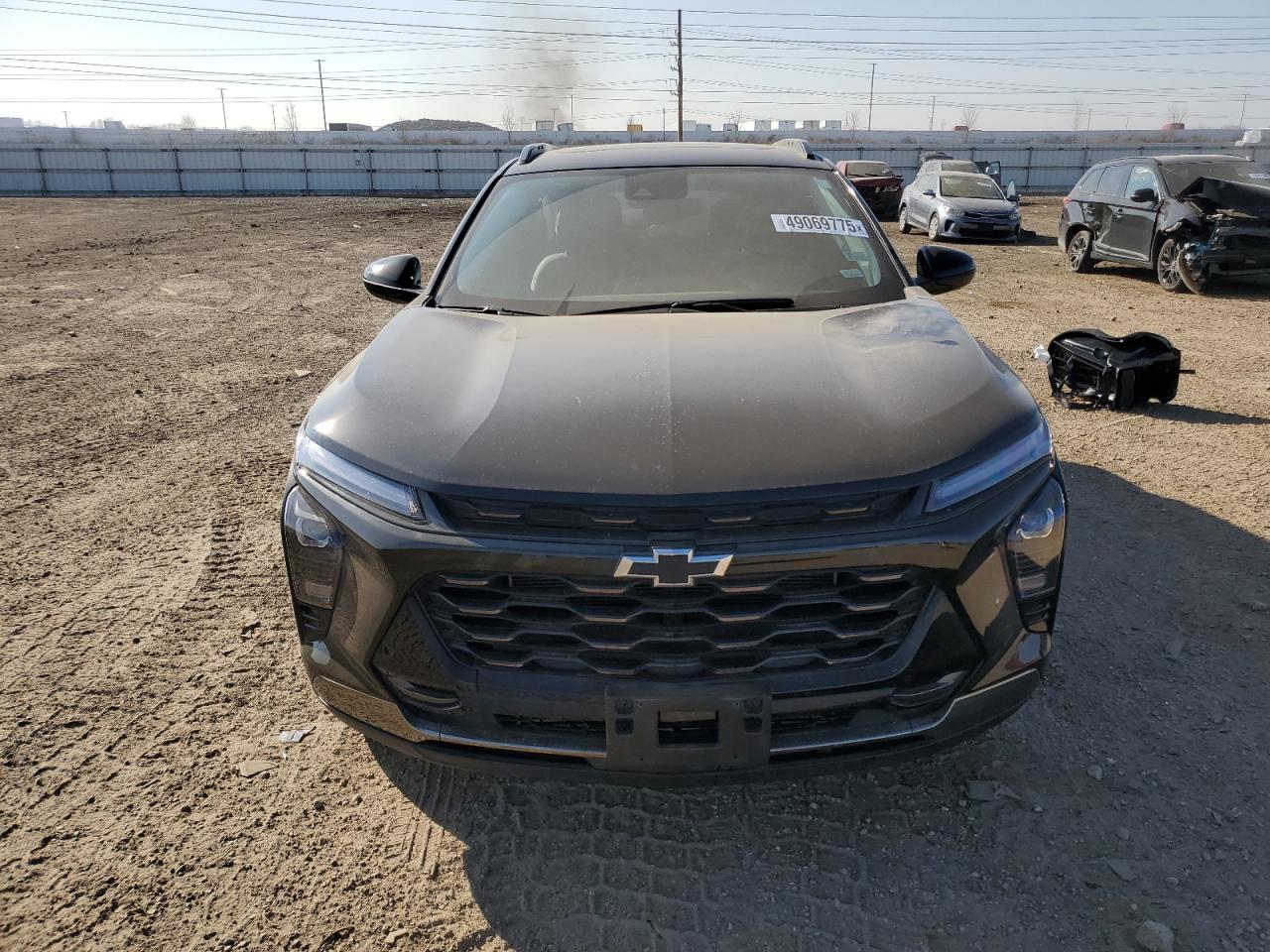 2024 CHEVROLET TRAX ACTIV VIN:KL77LKE29RC189557