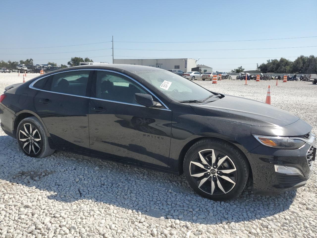 2022 CHEVROLET MALIBU RS VIN:1G1ZG5ST1NF207517