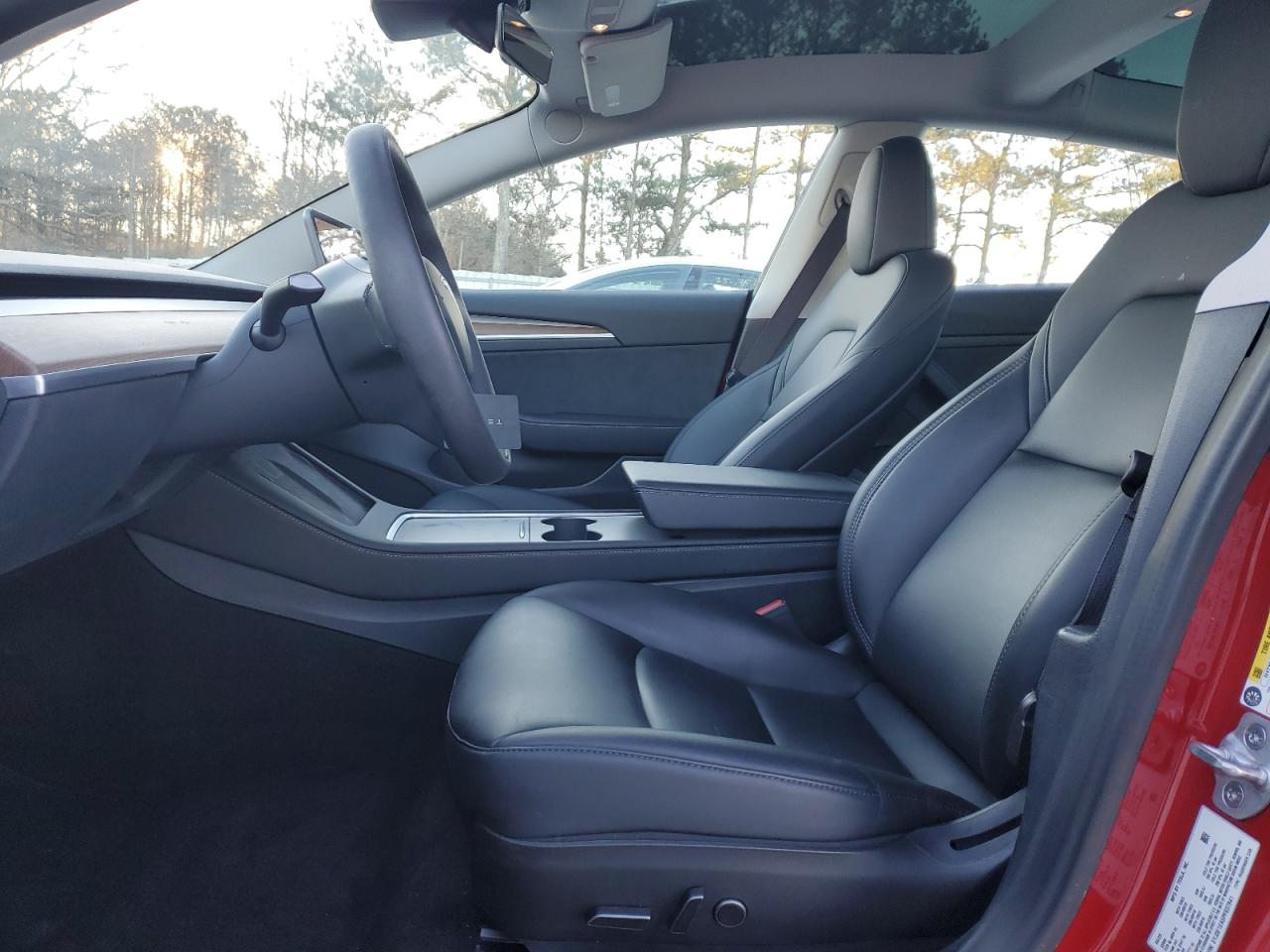2023 TESLA MODEL 3  VIN:1FT7W2BT1CEA55726