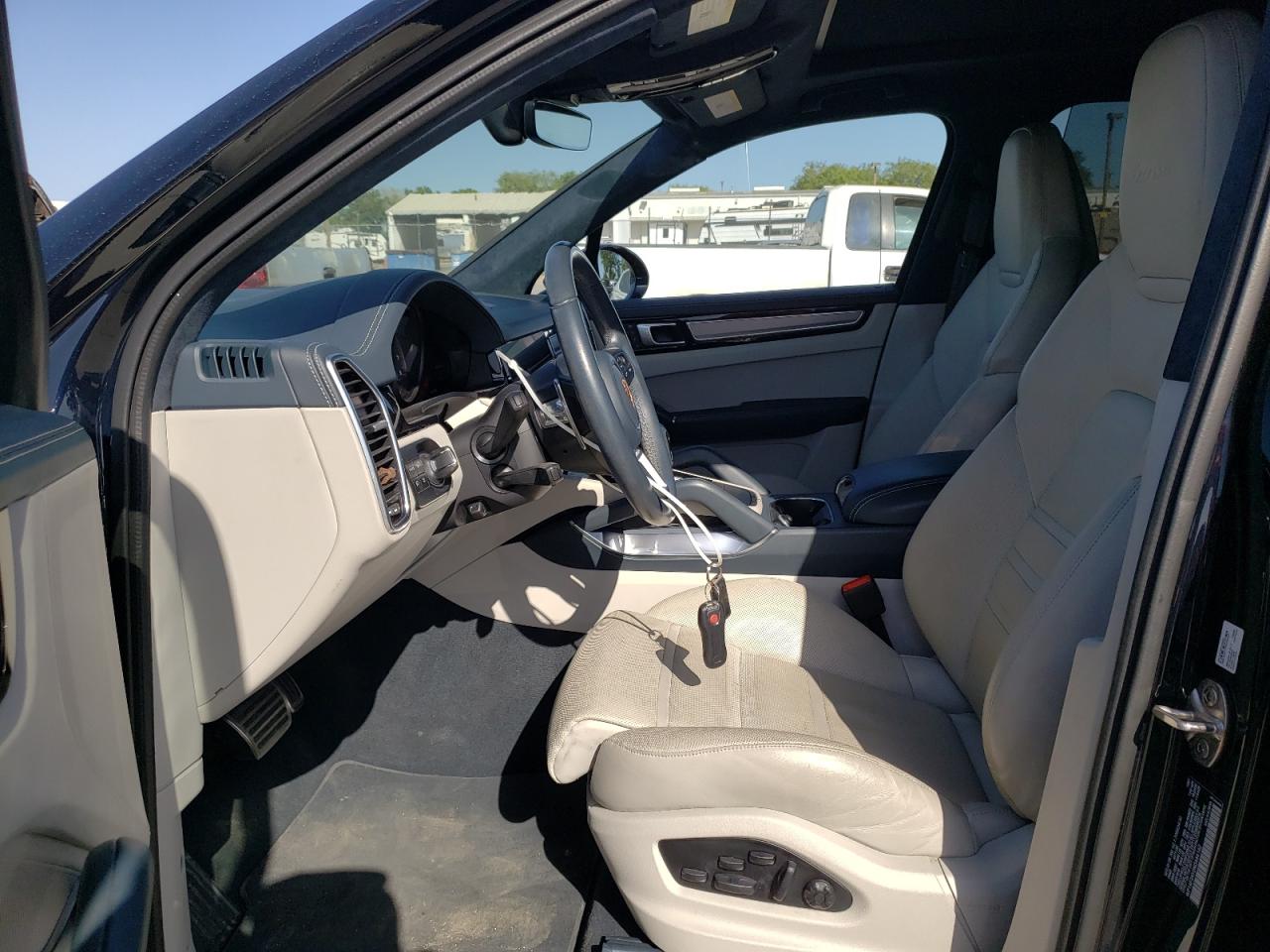 2022 PORSCHE CAYENNE TURBO VIN:WP1AF2AY0NDA44162